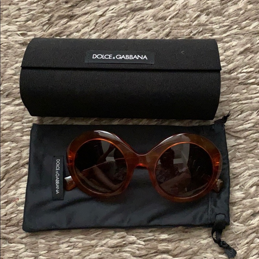 🌸SOLD🌸Dolce & Gabbana Spain in Sicily Sunglasses